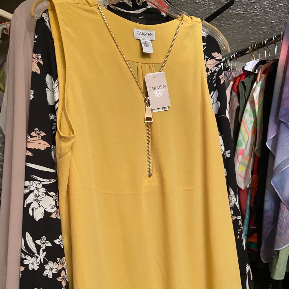 Carmen Shirt